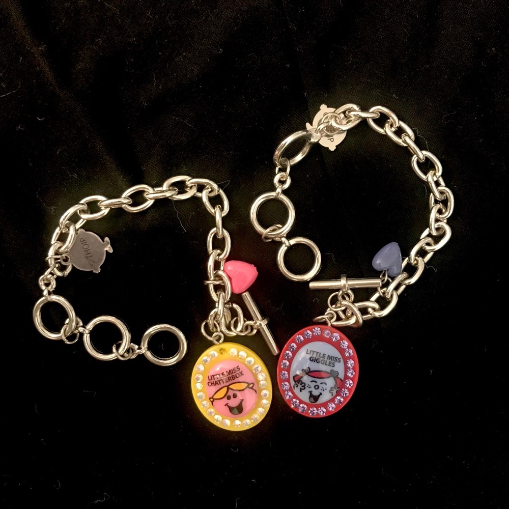 Little Miss Charm Bracelets